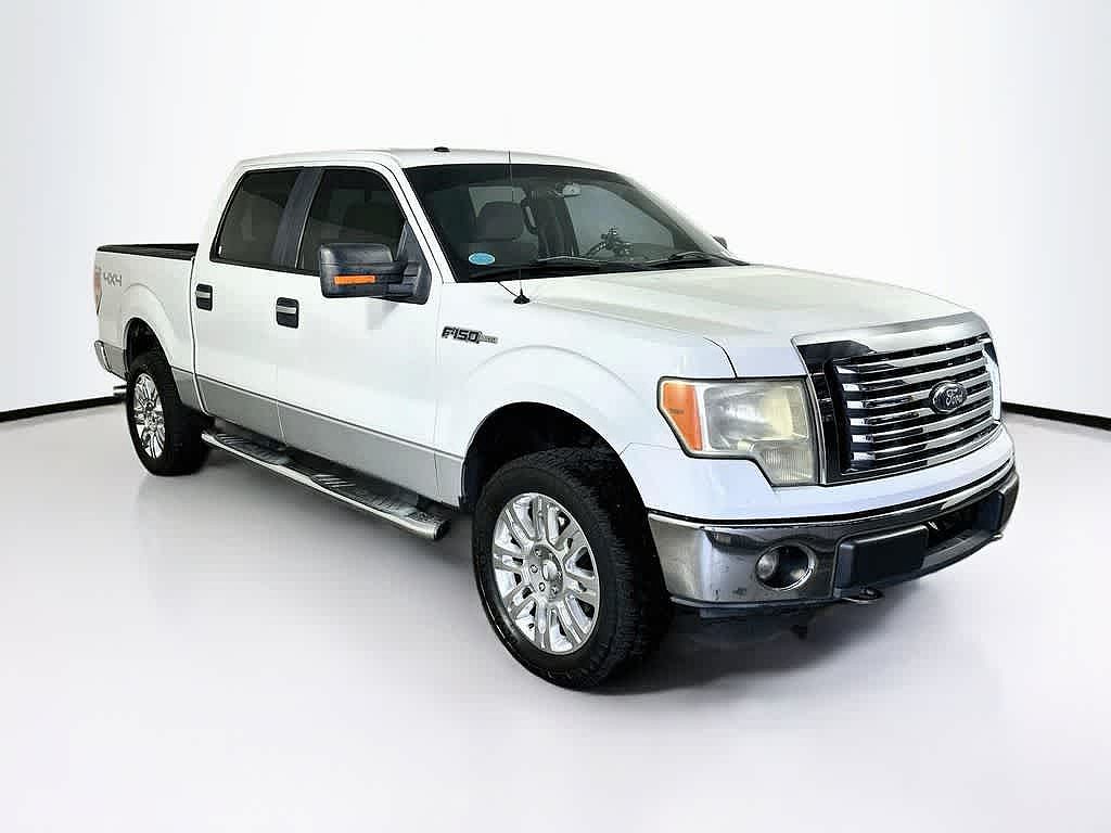 2010 Ford F-150 XL