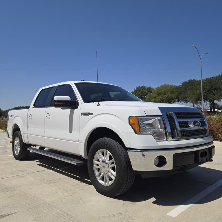 2010 Ford F-150 XL