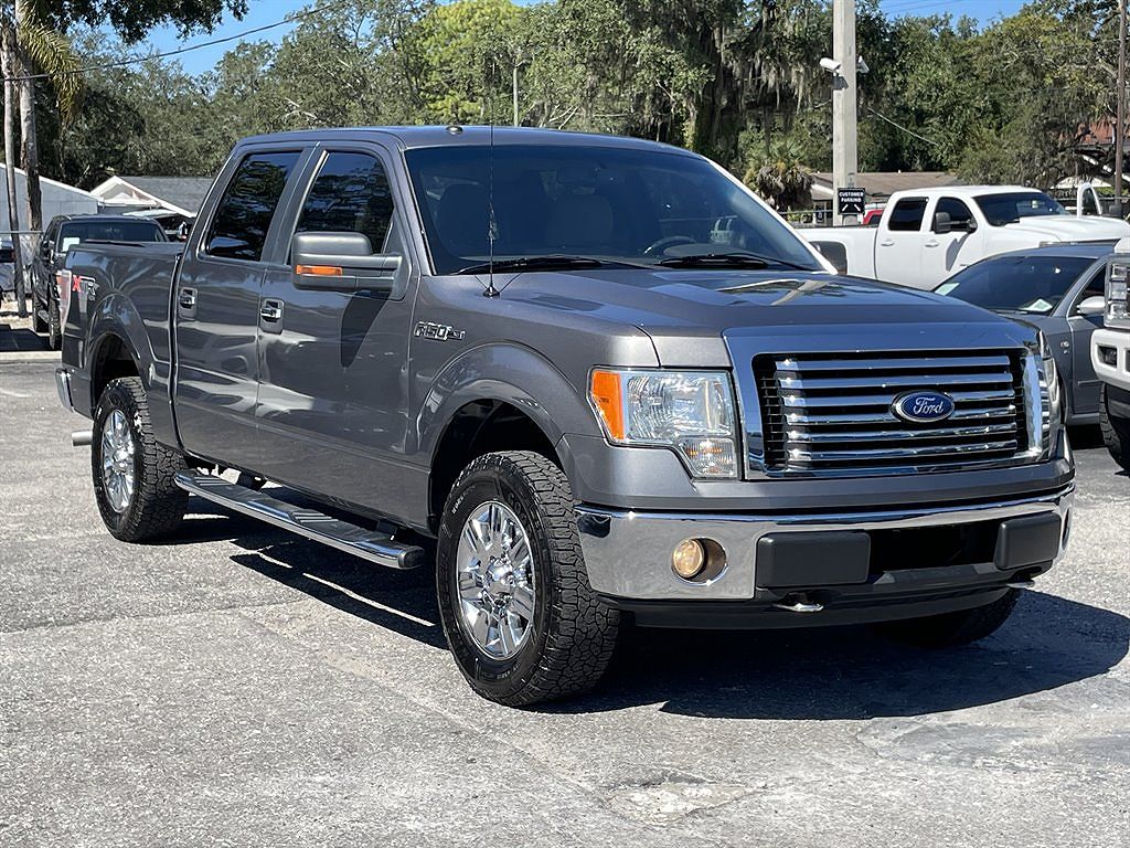 2010 Ford F-150 XL
