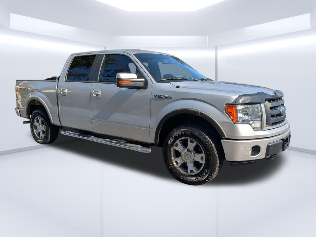 2010 Ford F-150 FX4