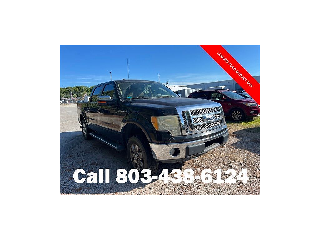 2010 Ford F-150 XL