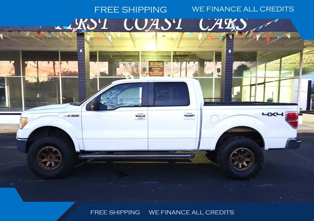 2010 Ford F-150 XL