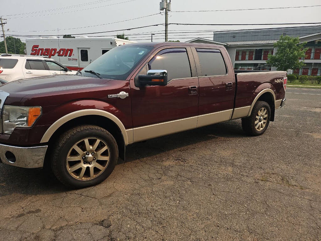 2010 Ford F-150 FX4