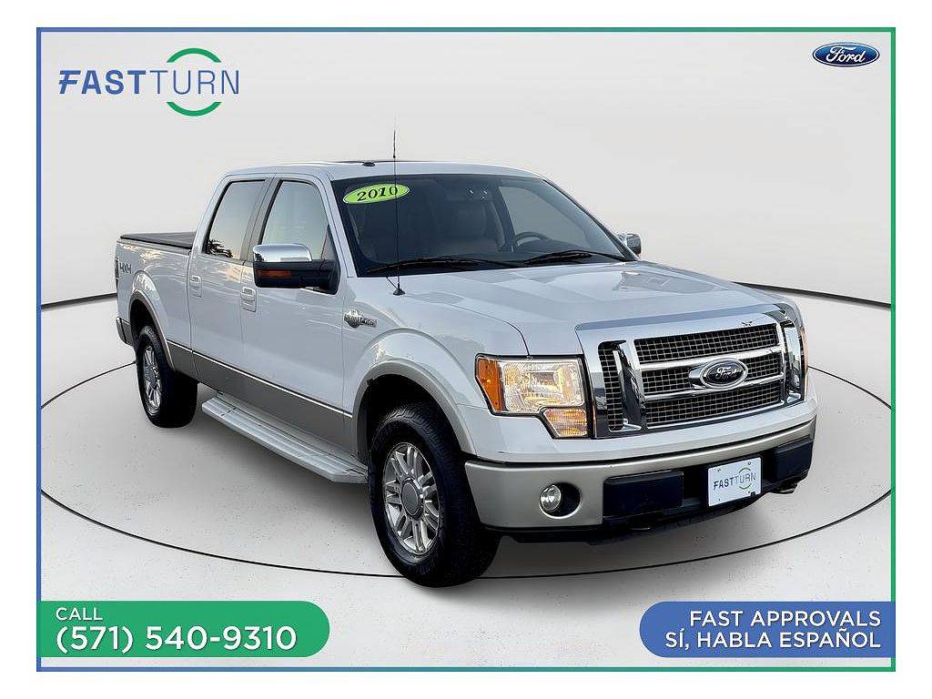 2010 Ford F-150 FX4
