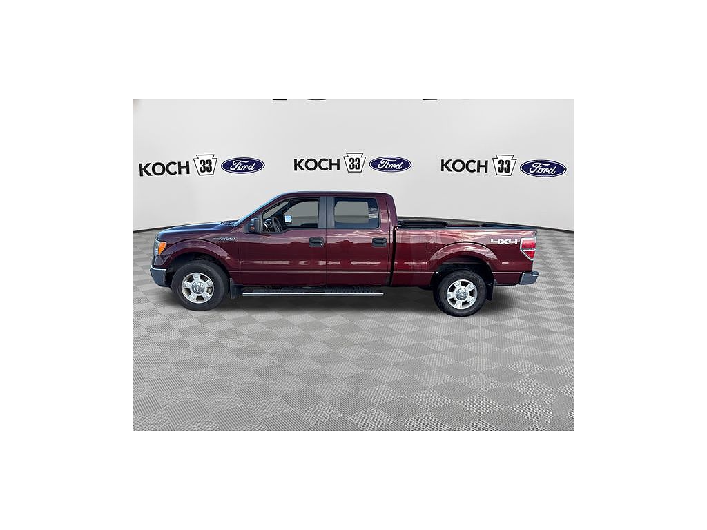2010 Ford F-150 XLT