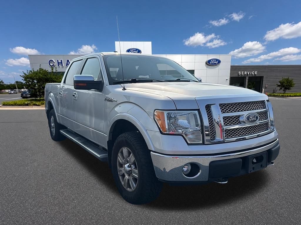 2010 Ford F-150 XL