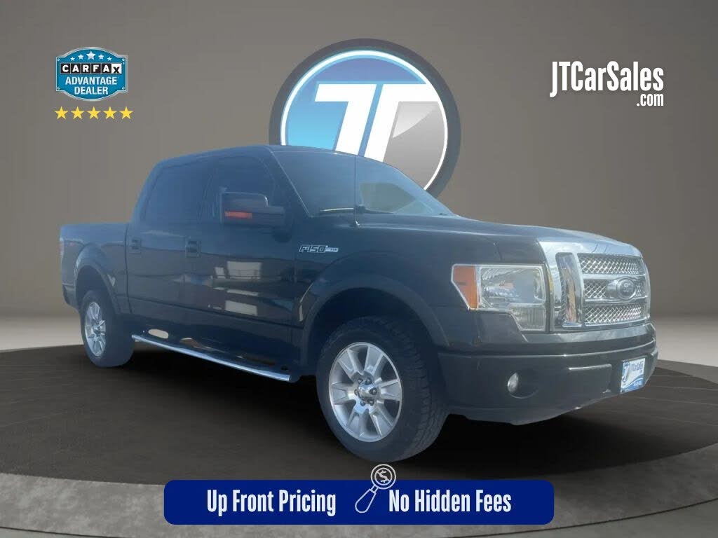 2010 Ford F-150 XL