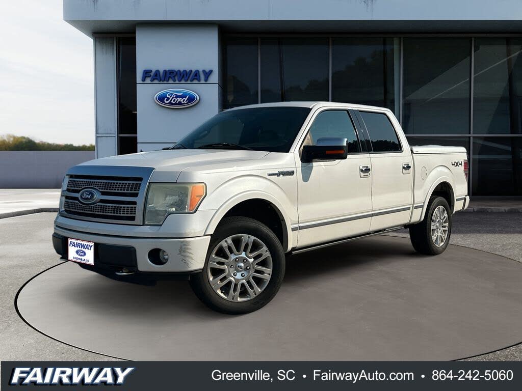 2010 Ford F-150 XLT