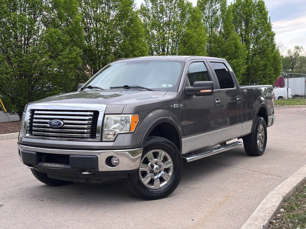 2010 Ford F-150 XL