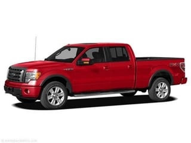 2010 Ford F-150 XL