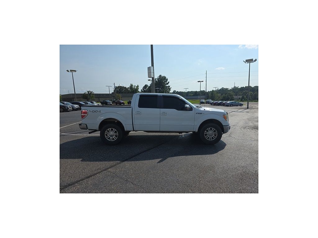 2010 Ford F-150 XL