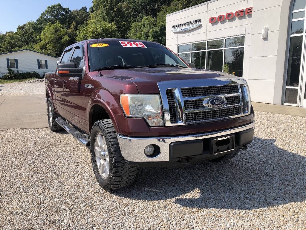 2010 Ford F-150 XL