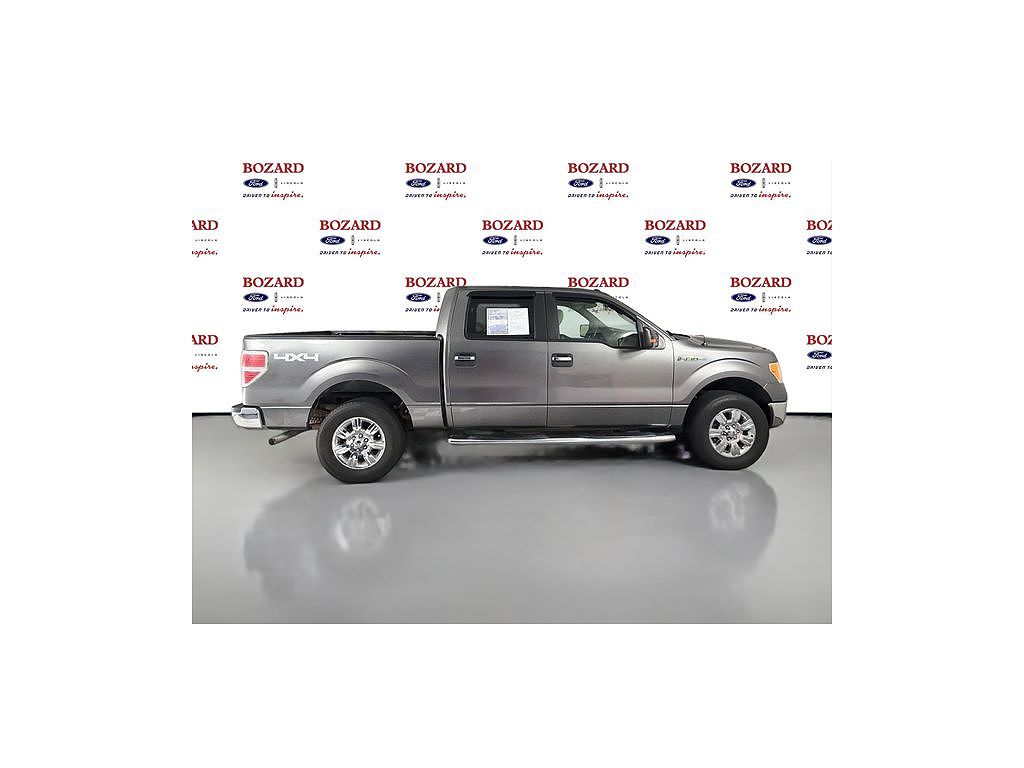 2010 Ford F-150 XL