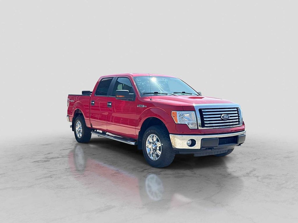 2010 Ford F-150 XLT