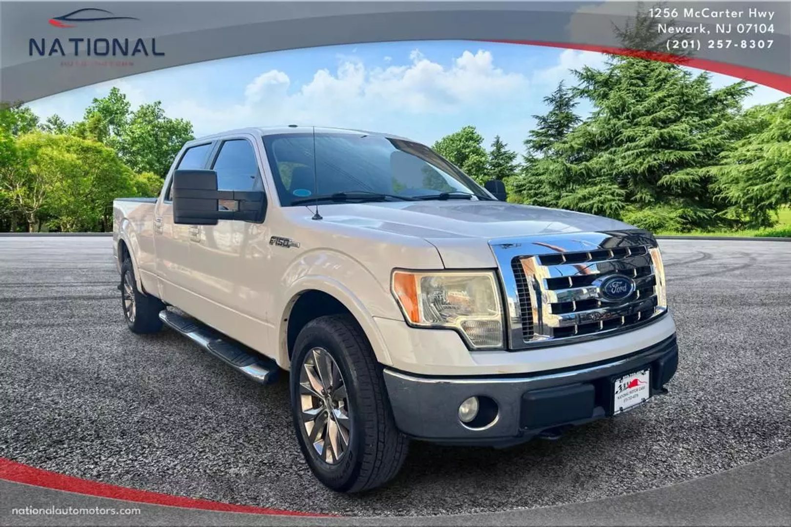 2010 Ford F-150 XL