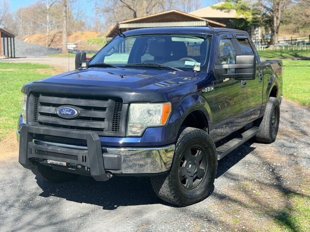 2010 Ford F-150 XL
