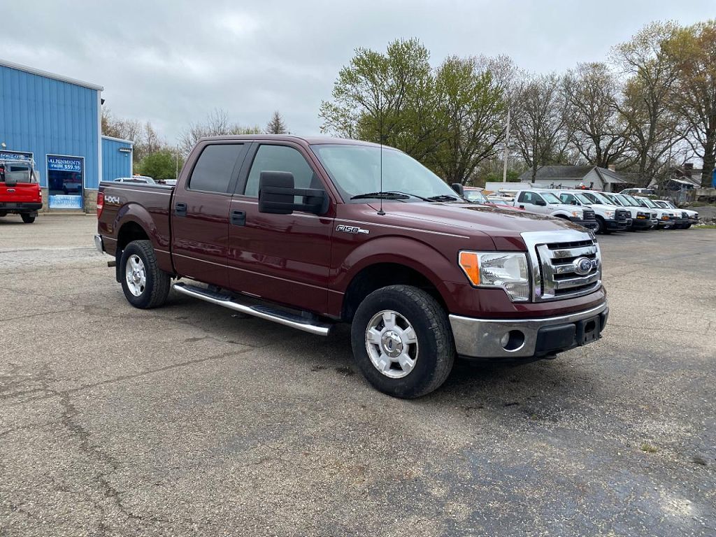 2010 Ford F-150 XL