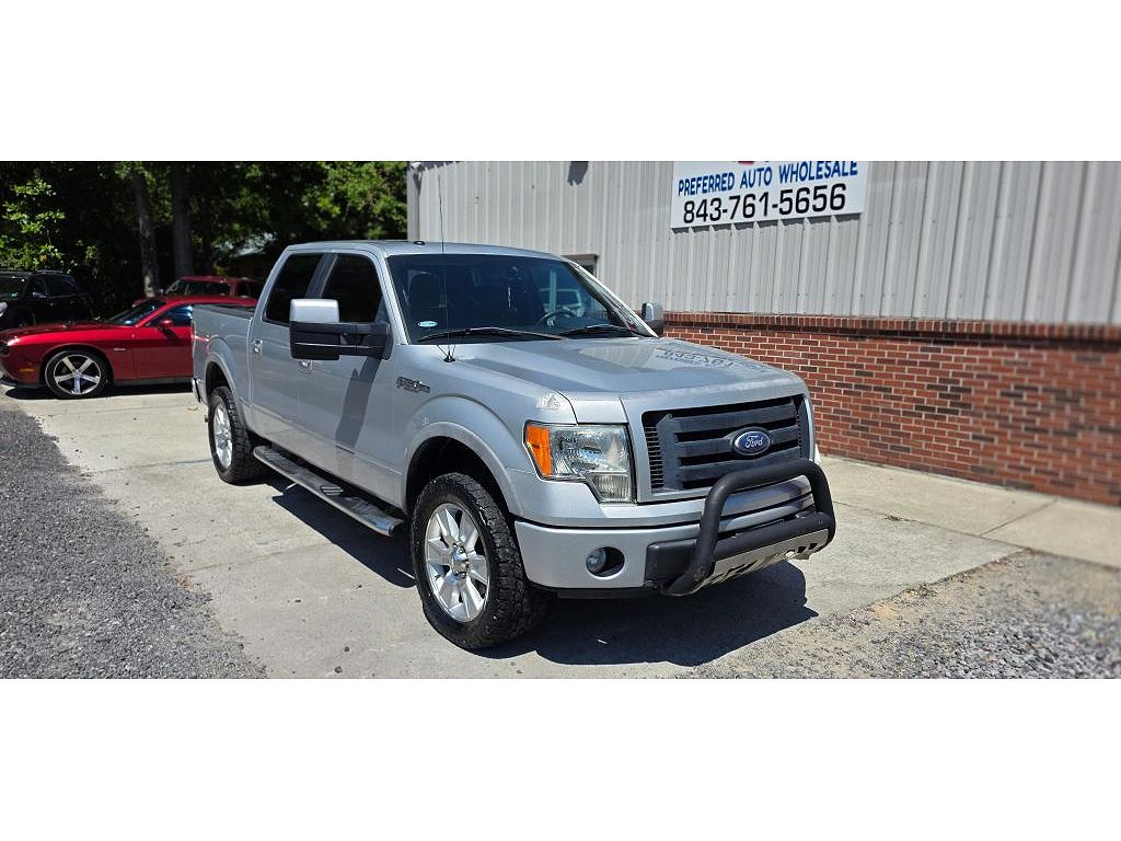 2010 Ford F-150 Lariat