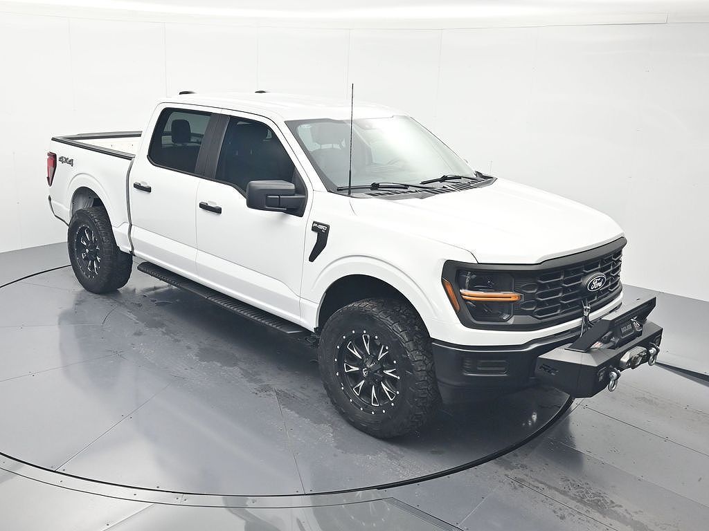 2024 Ford F-150 XL