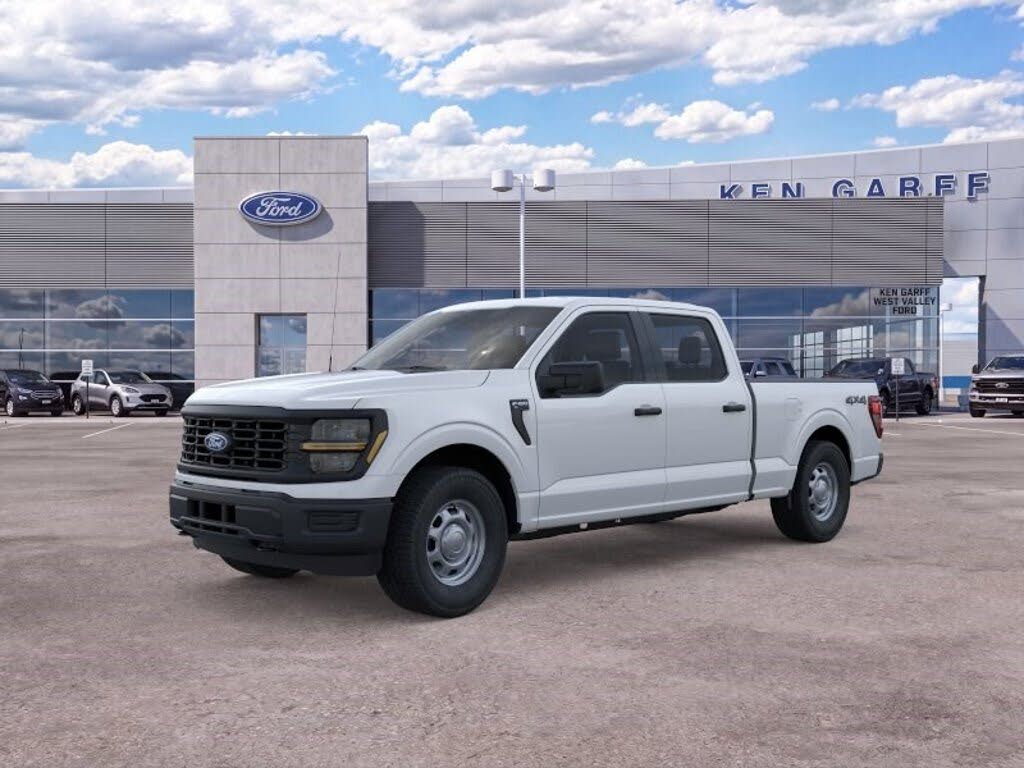 2026 Ford F-150 XL