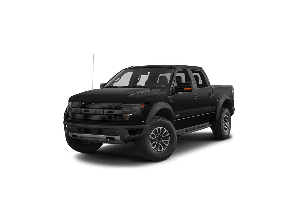 2013 Ford F-150 SVT Raptor