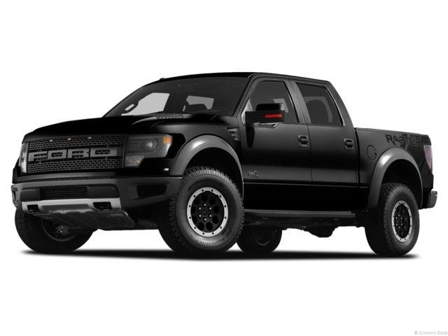 2013 Ford F-150 SVT Raptor