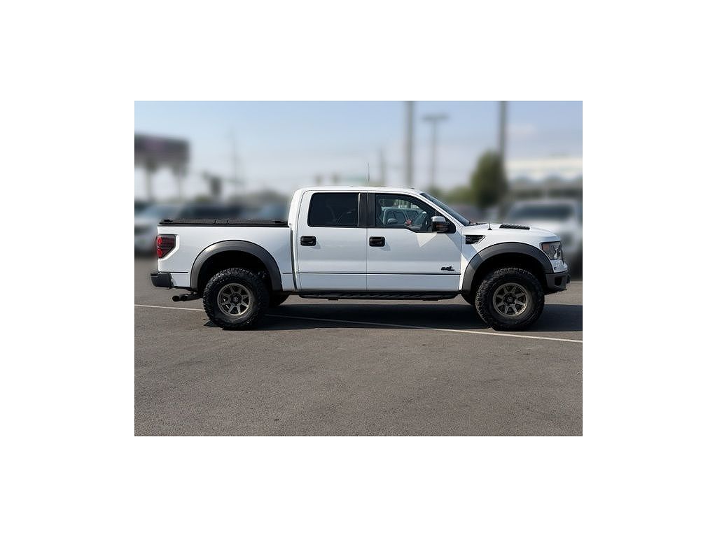 2014 Ford F-150 SVT Raptor