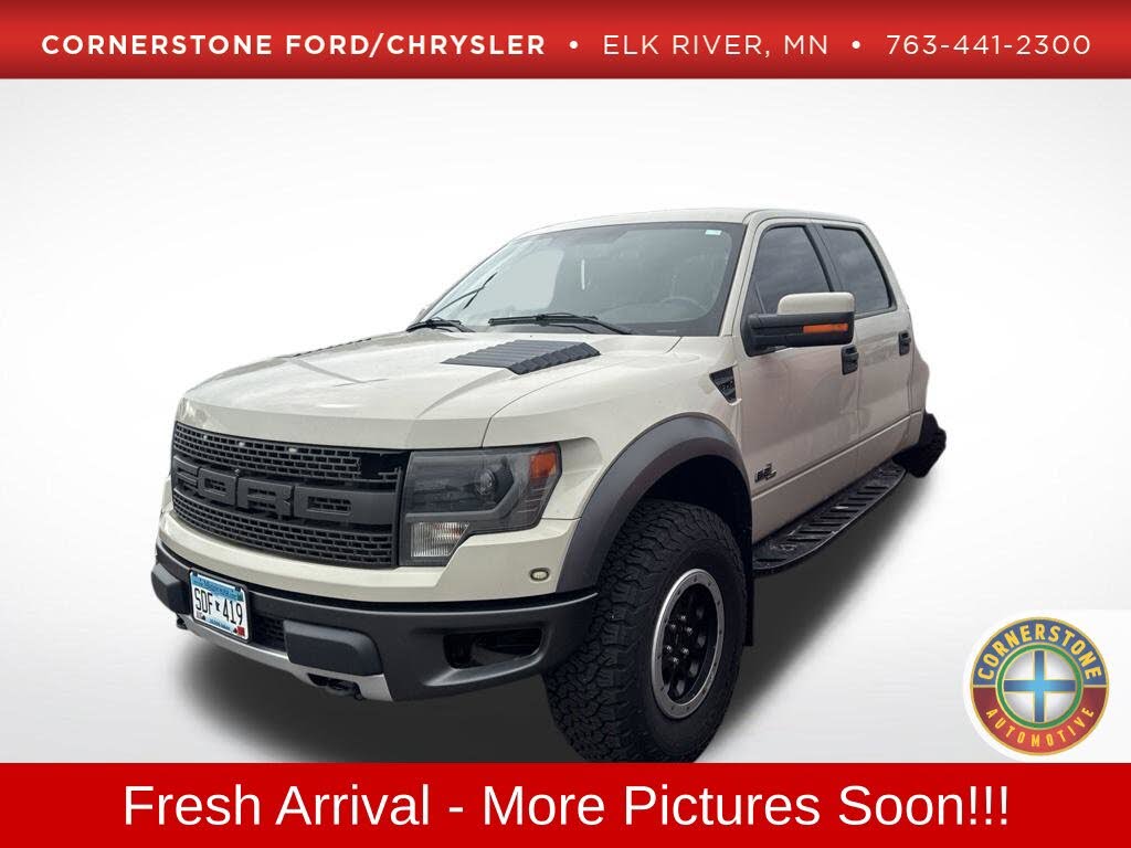 2014 Ford F-150 SVT Raptor