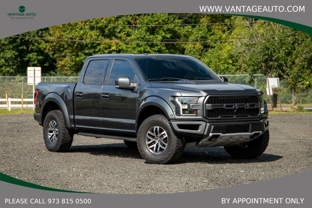 2017 Ford F-150 Raptor