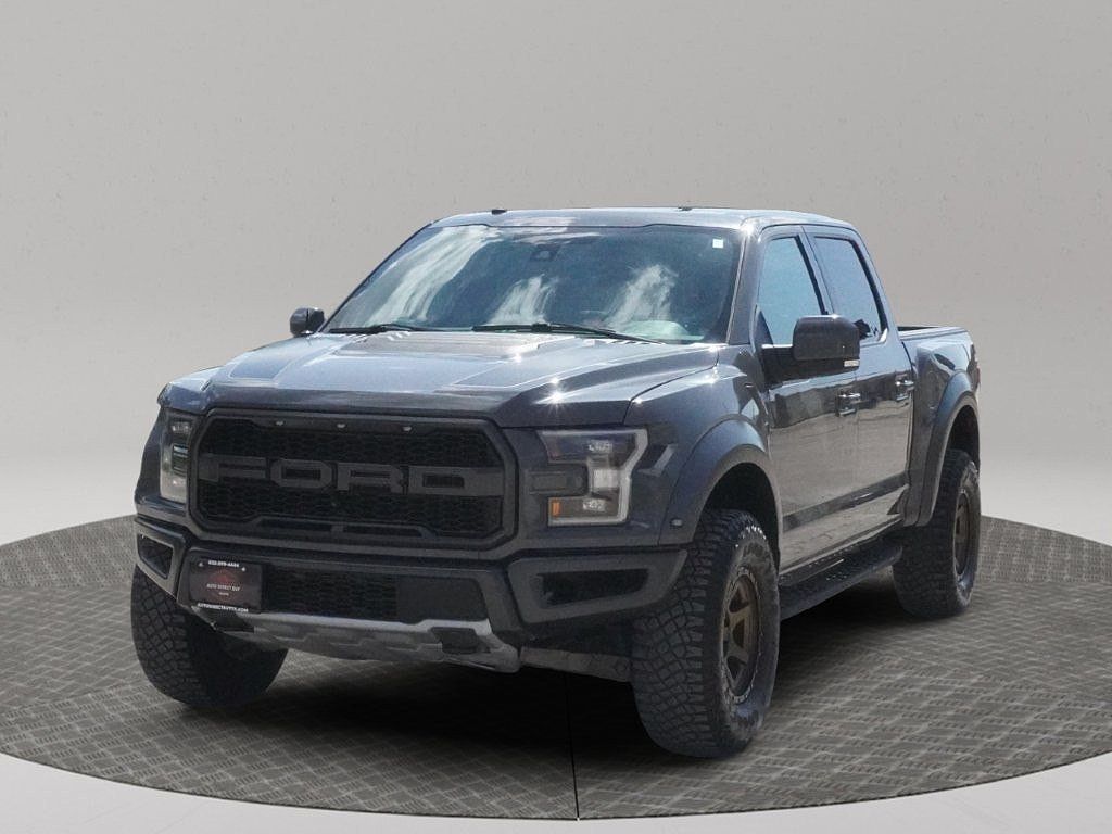 2018 Ford F-150 Raptor