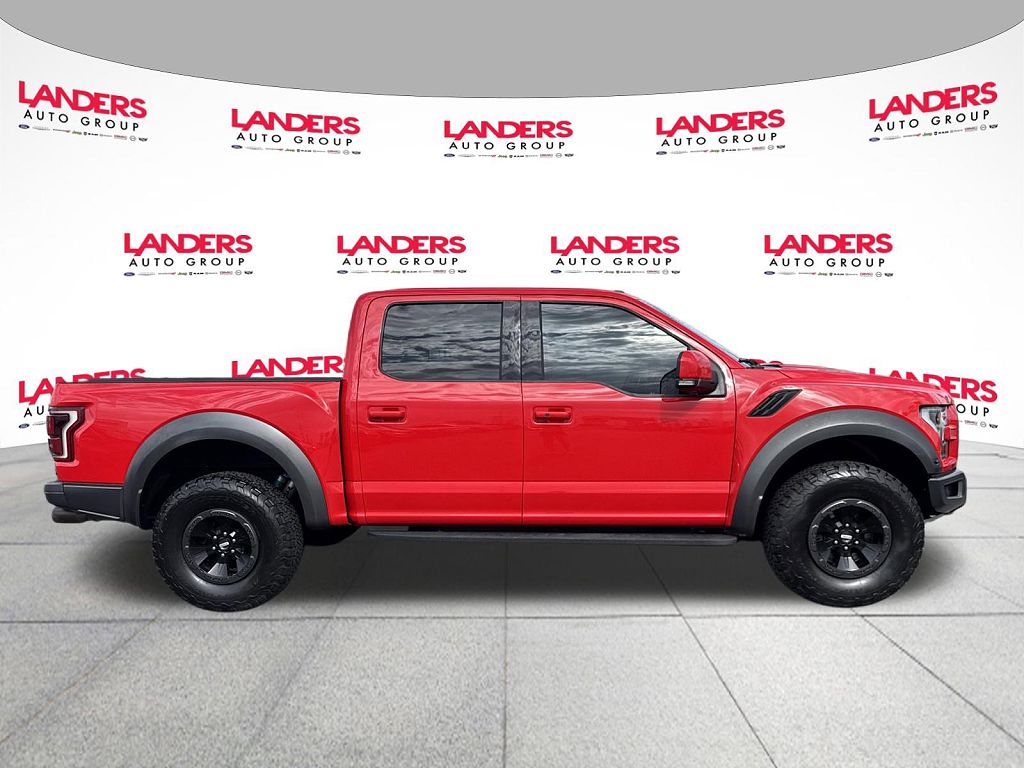 2018 Ford F-150 Raptor