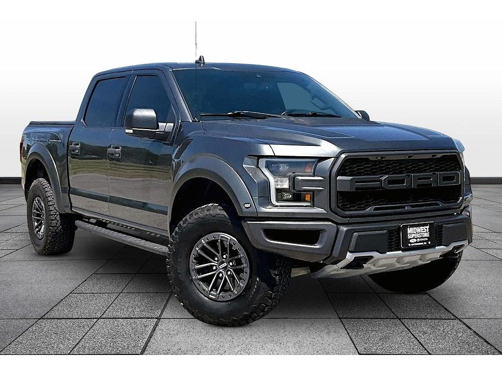2019 Ford F-150 Raptor