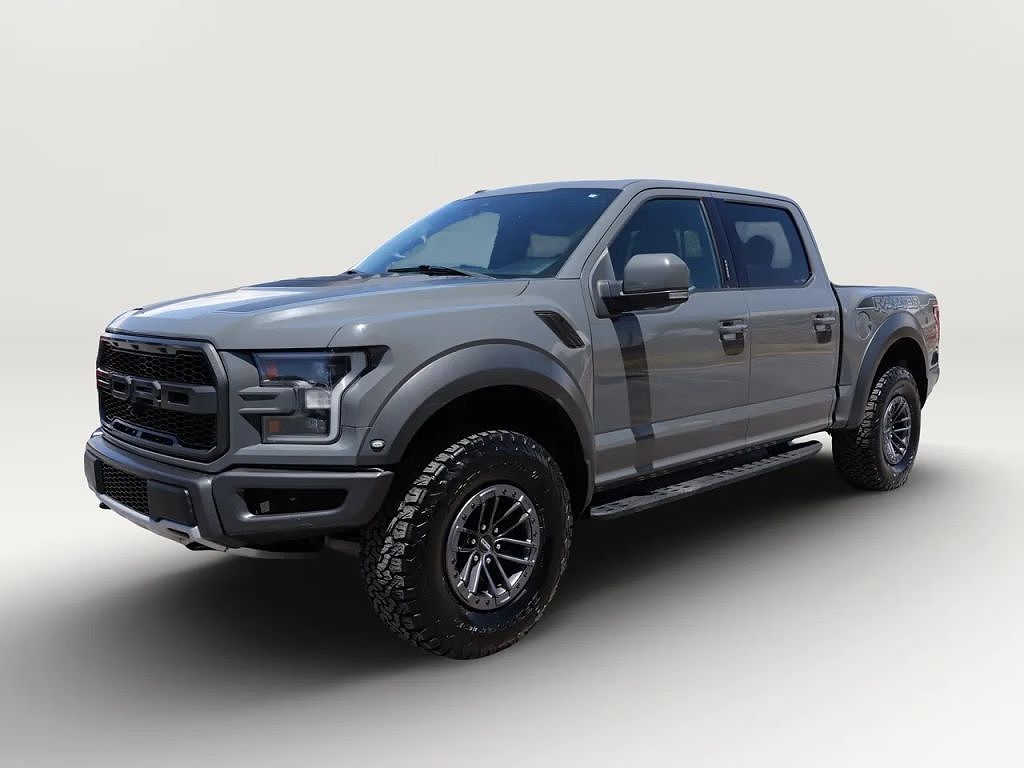 2020 Ford F-150 Raptor