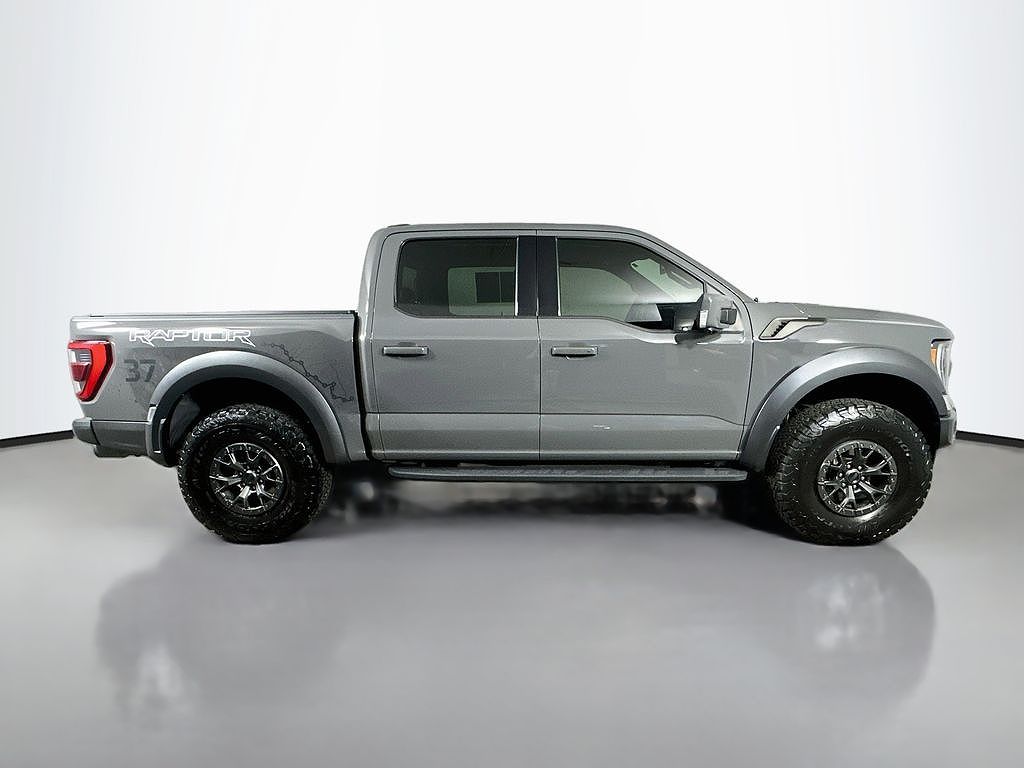 2021 Ford F-150 Raptor