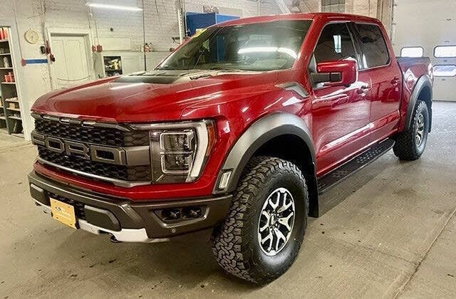 2022 Ford F-150 Raptor