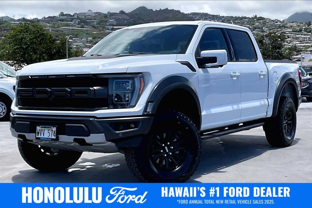 2023 Ford F-150 Raptor
