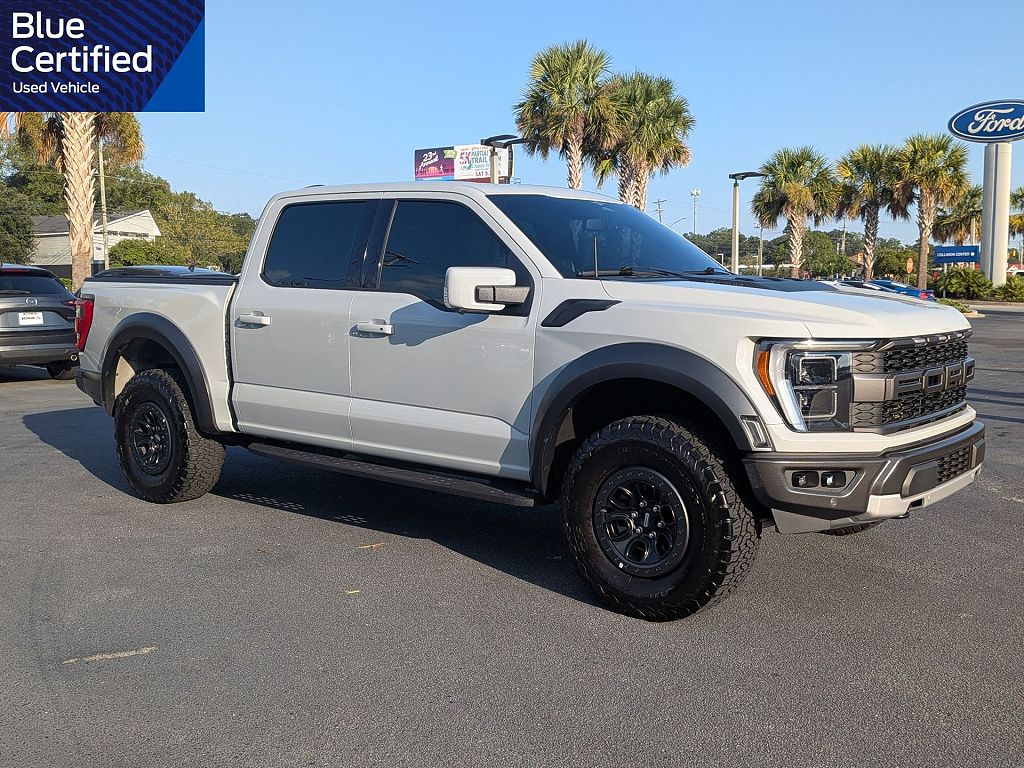2023 Ford F-150 Raptor