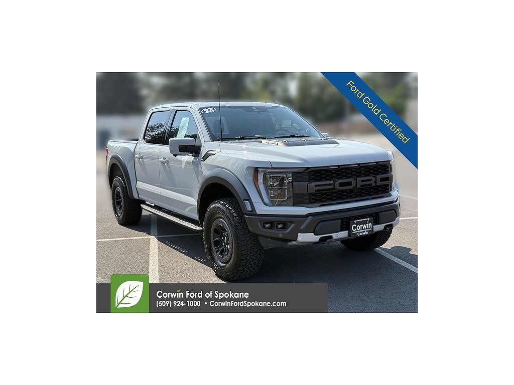 2023 Ford F-150 Raptor