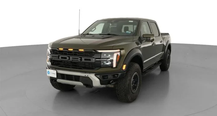 2024 Ford F150 SuperCrew Cab Raptor