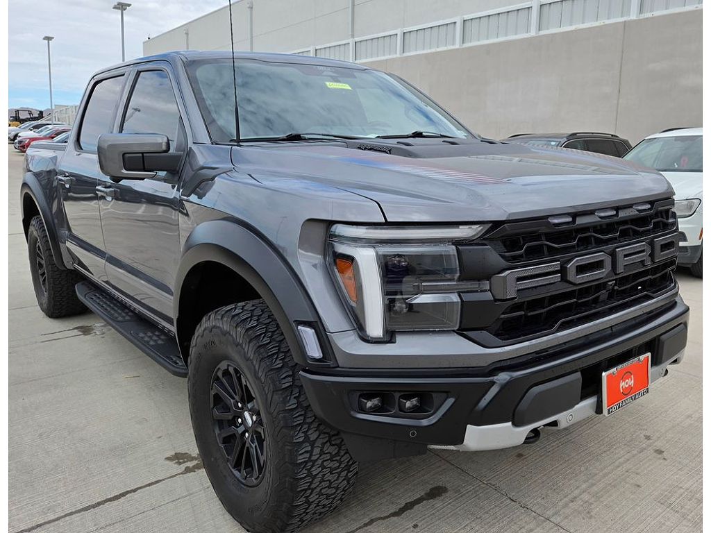 2024 Ford F-150 Raptor