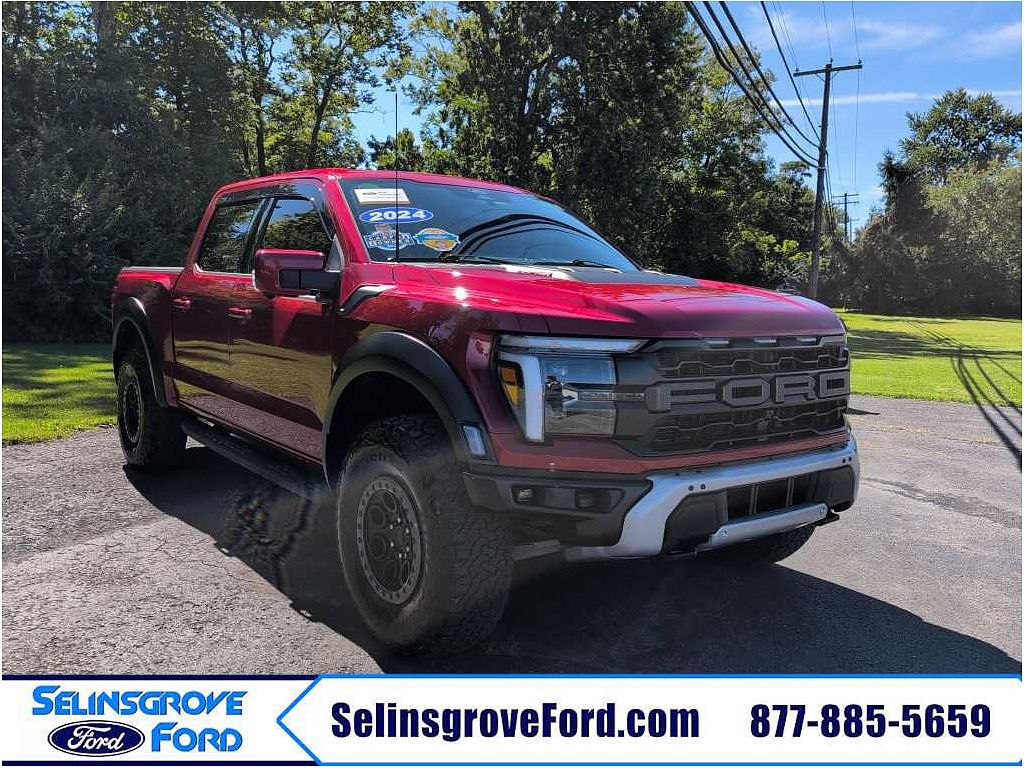 2024 Ford F-150 Raptor