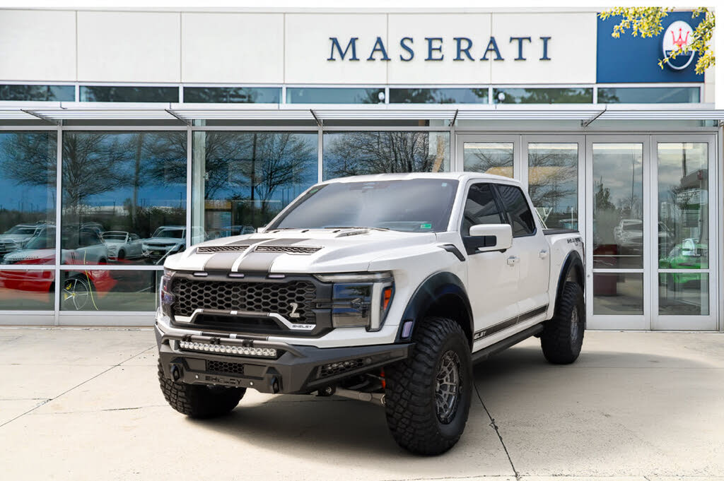 2024 Ford F-150 Raptor