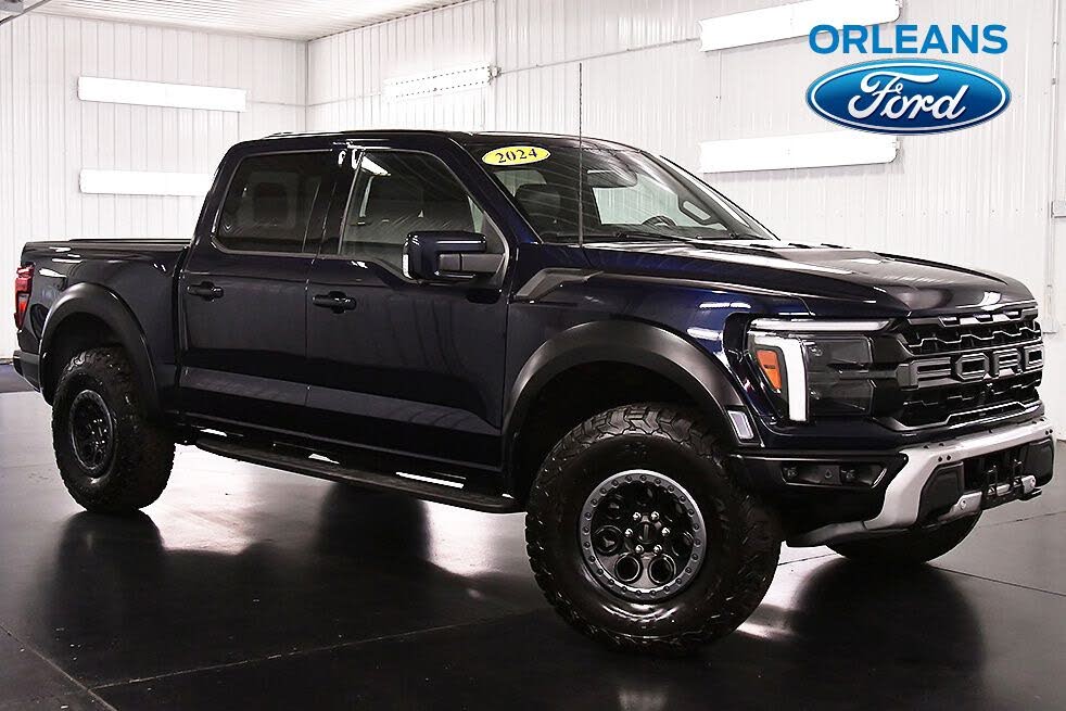 2024 Ford F-150 Raptor