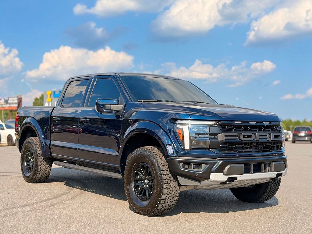 2025 Ford F-150 Raptor