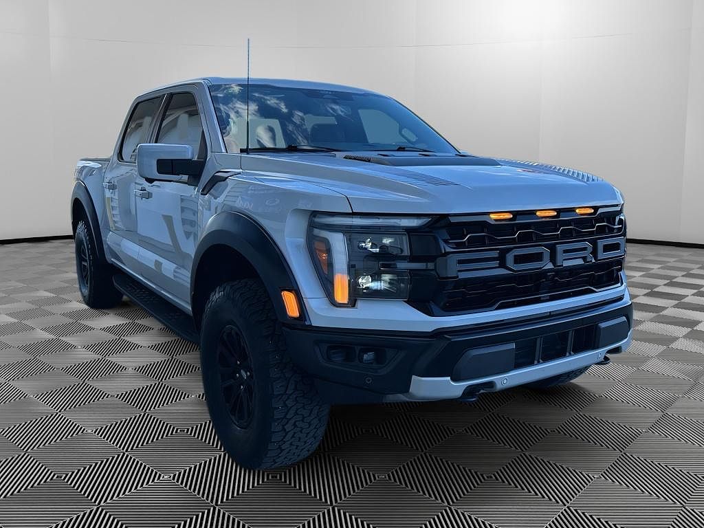 2025 Ford F-150 Raptor