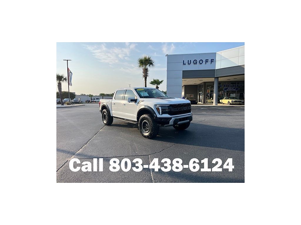 2025 Ford F-150 Raptor