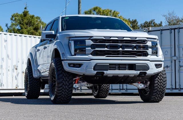 2025 Raptor in White, 3 miles for sale in Sarasota, FL