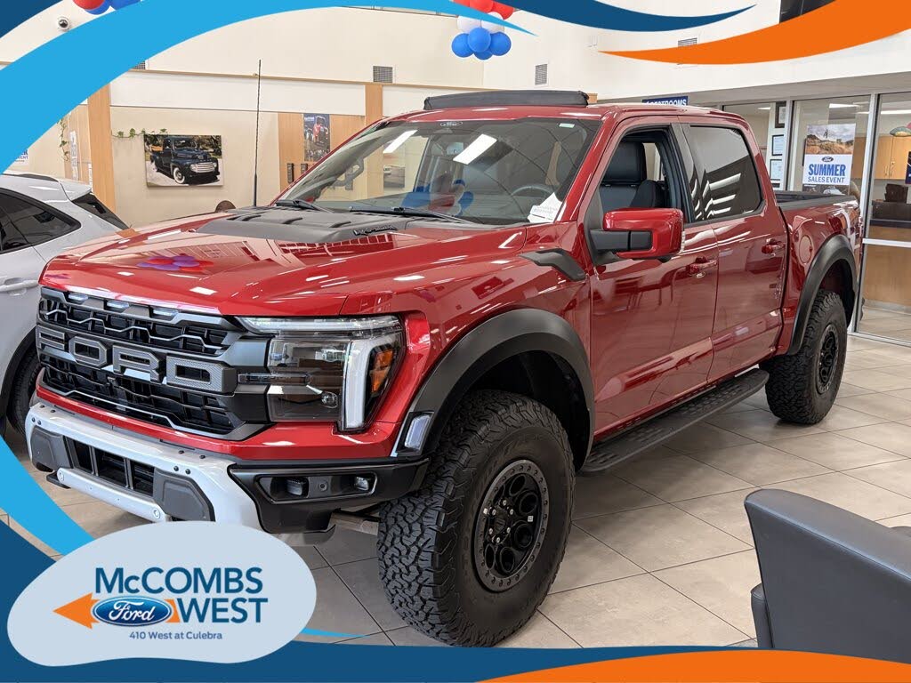 2025 Ford F-150 Raptor