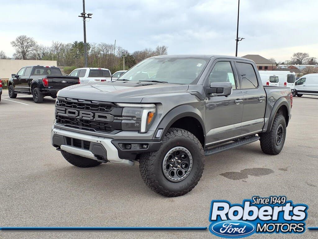2026 Ford F-150 Raptor