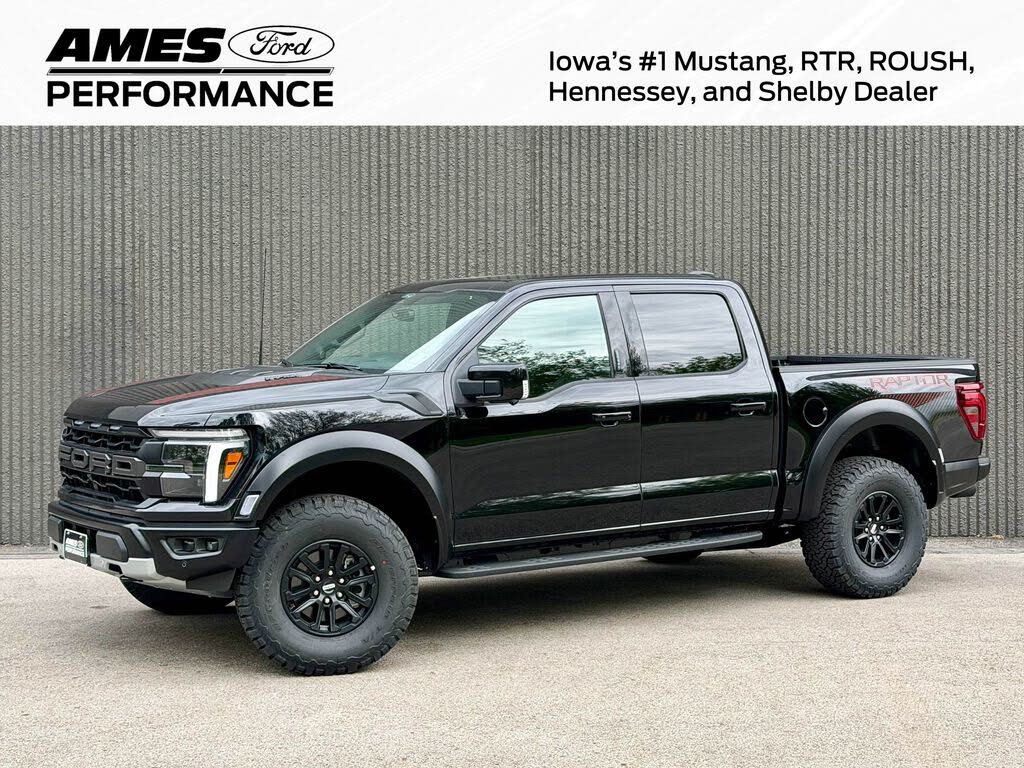 2026 Ford F-150 Raptor